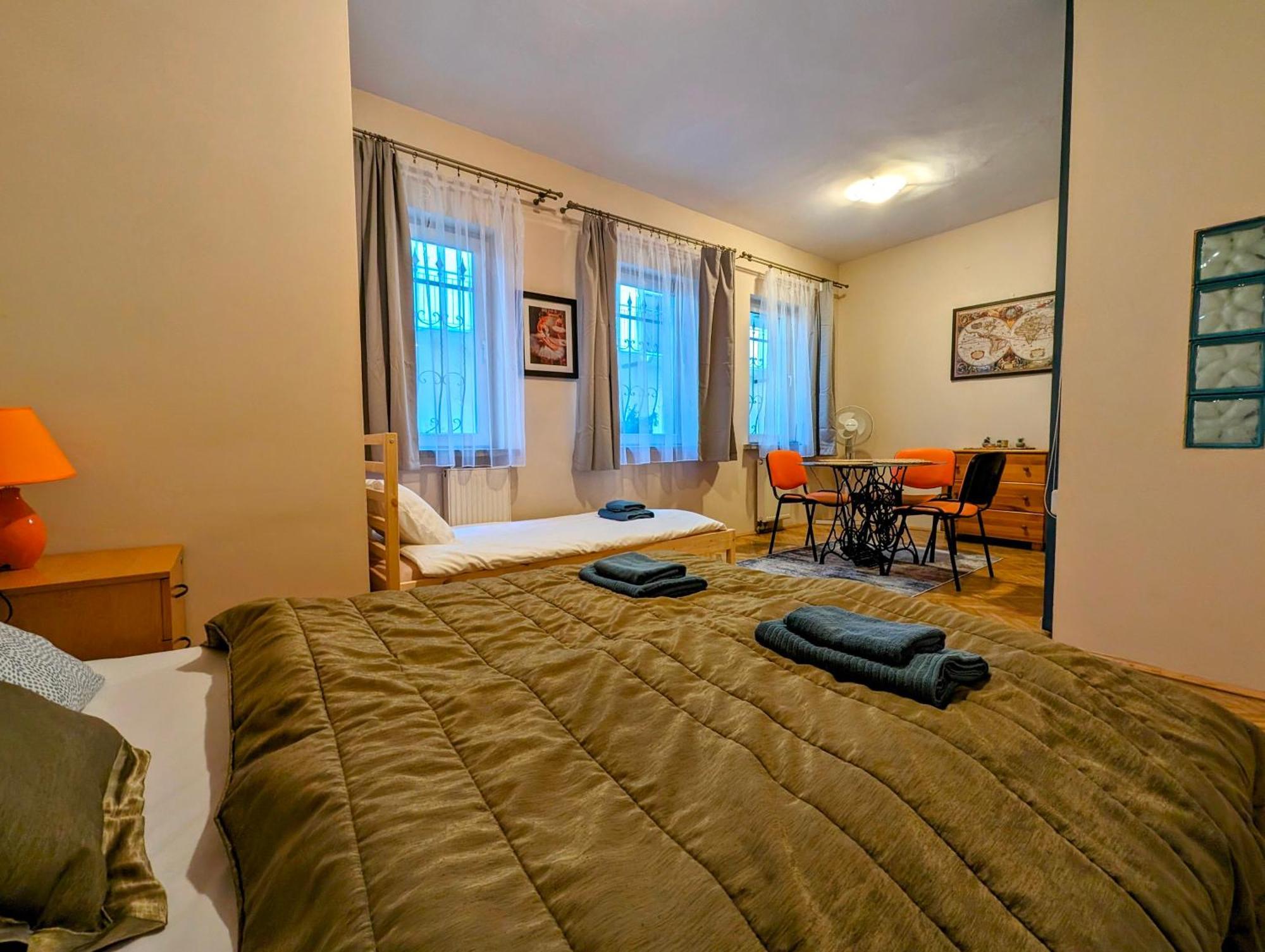 Plac Nowy 8A By Homeprime Krakau Exterior foto