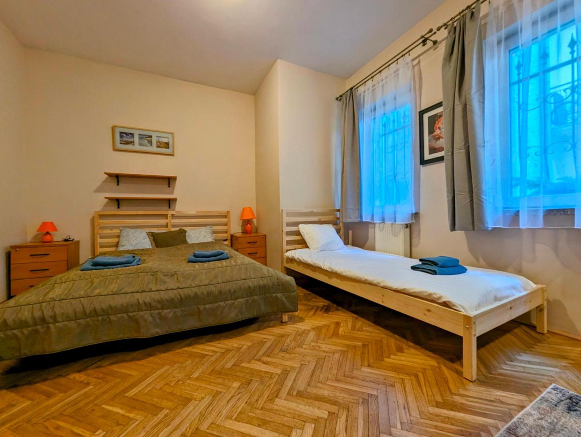 Plac Nowy 8A By Homeprime Krakau Exterior foto
