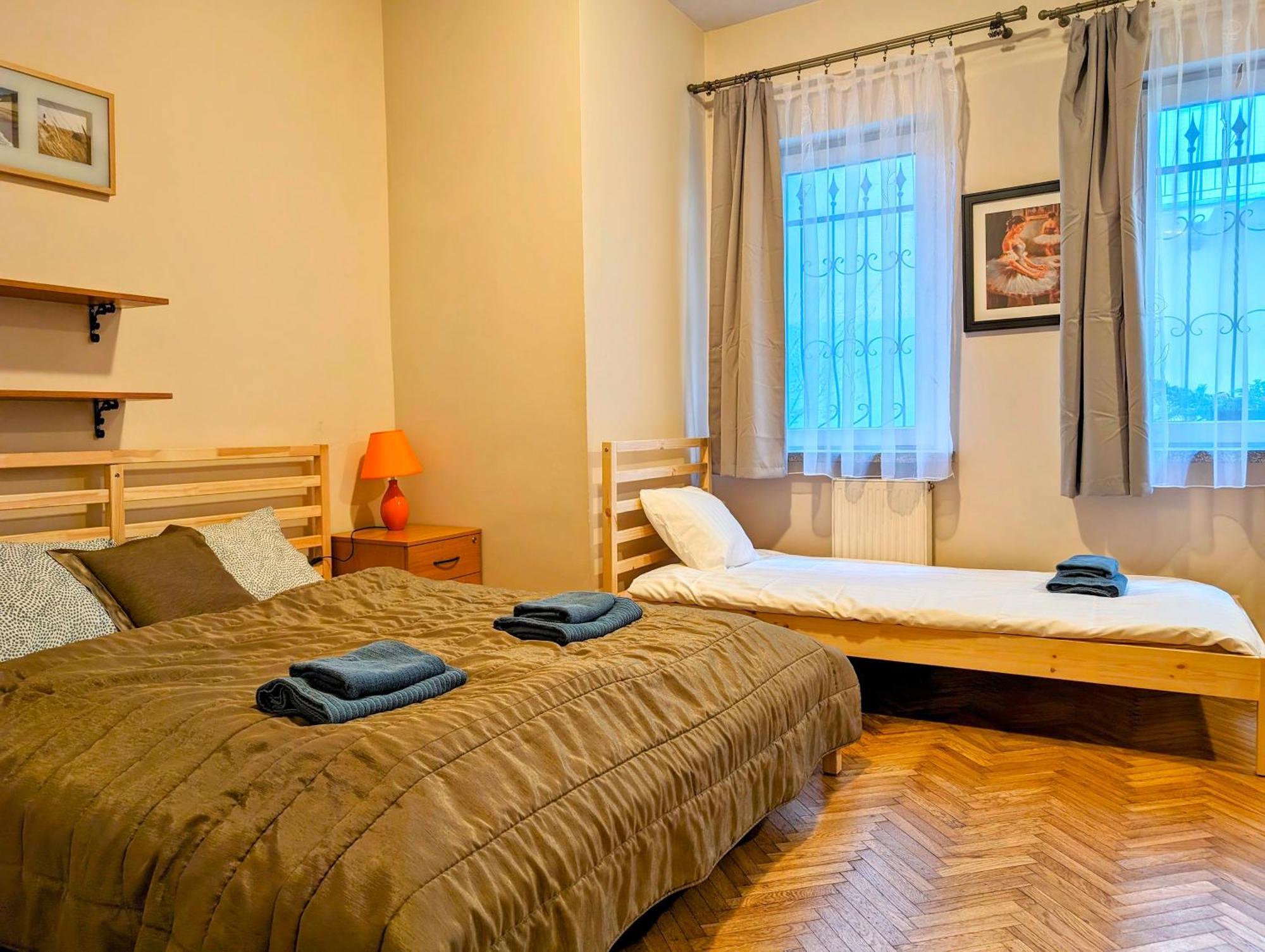 Plac Nowy 8A By Homeprime Krakau Exterior foto