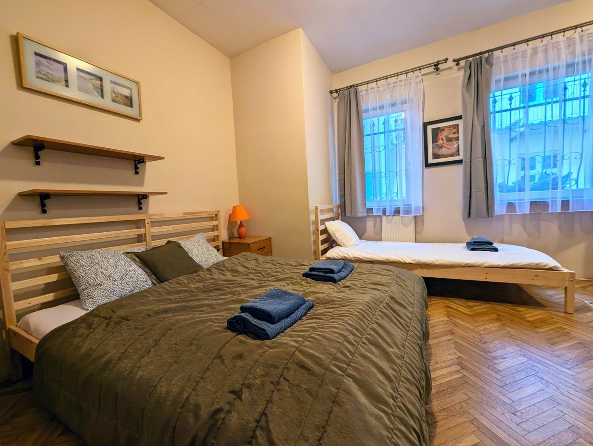 Plac Nowy 8A By Homeprime Krakau Exterior foto